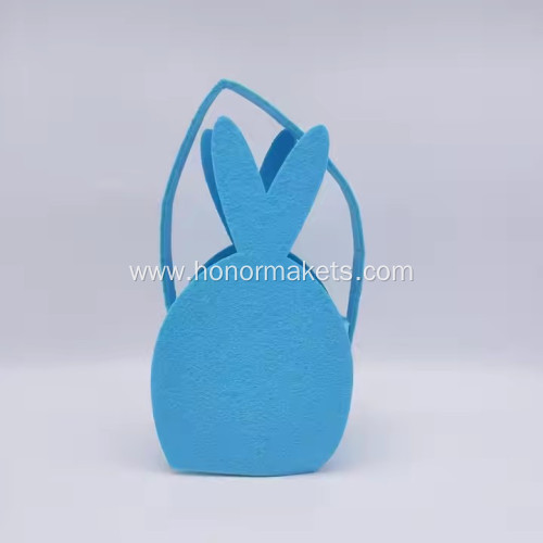 Easter Felt candy basket